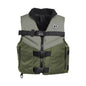 Mustang Accel Foam Vest  GreenGrey  XXL MV4627833XXL