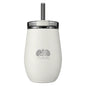 Toadfish SmartGrip 10oz Tumbler  White 1410