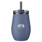 Toadfish SmartGrip 10oz Tumbler  Blue 1411