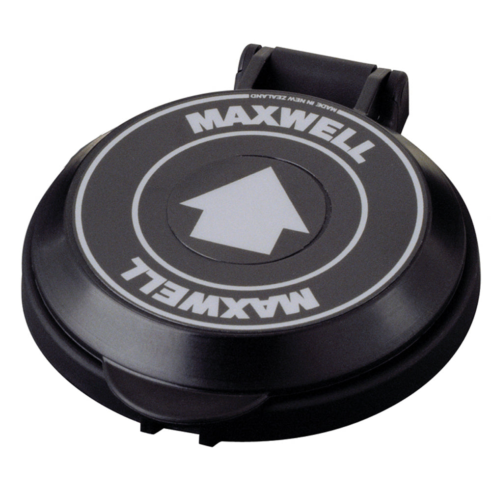 Maxwell P19006 Covered Footswitch  Black P19006