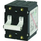 Blue Sea 7240 ASeries Double Pole Toggle  40AMP  White 7240