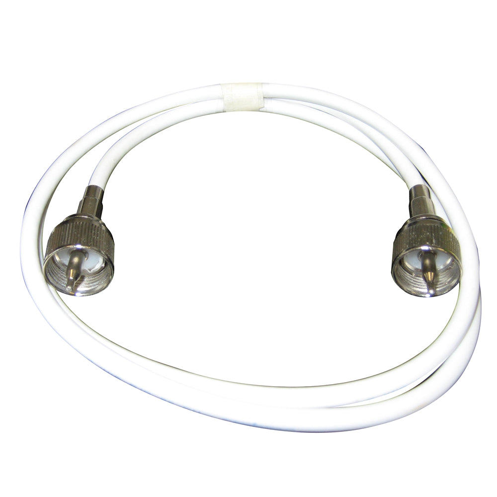 Shakespeare 4079 1M RG58 wPL259 Connector 4079