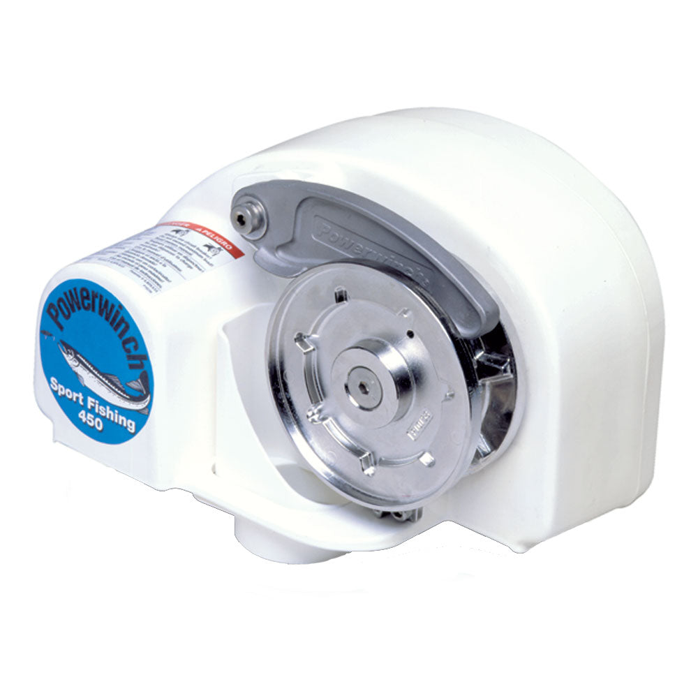 Powerwinch Sport Fish 450 FreeFall Anchor Windlass P77727