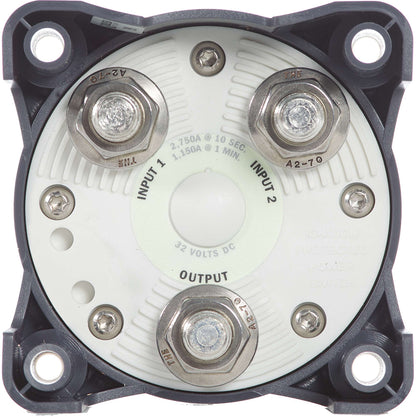 Blue Sea 3002 HDSeries Battery Switch Selector 3002