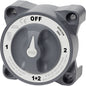 Blue Sea 3003 HDSeries Battery Switch Selector wAlternator Field Disconnect 3003