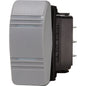 Blue Sea 8220 Water Resistant Contura III Switch  ONOFFON  Grey 8220