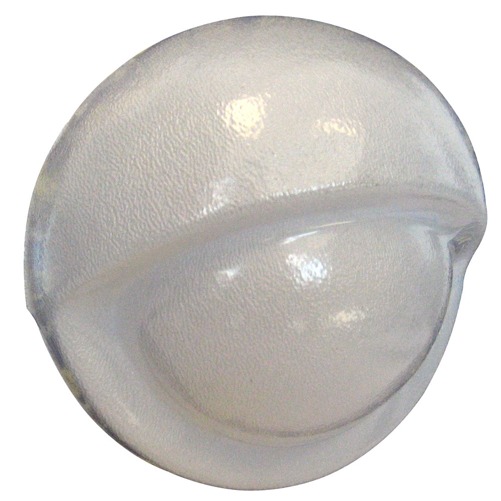 Ritchie H741C Helmsman  SuperSport Compass Cover  2004 to Present  White H741C