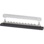 Blue Sea 2312 150 Ampere Common Busbar 20 x 832 Screw Terminal with Cover 2312