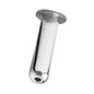 CE Smith Flush Mount Rod Holder  0 Degree 1012 Deep 53680CA