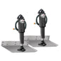 Lenco 9 x 9 Standard Trim Tab Kit without Switch Kit 12V 15000101