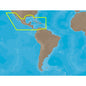 CMAP MAX NAM027  Central America  The Caribbean  SD Card NAM027SDCARD