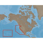 CMAP MAX NAM024  US West Coast  Hawaii  SD Card NAM024SDCARD