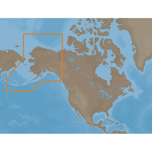CMAP MAX NAM028  Alaska  SD Card NAM028SDCARD