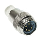 Maretron Mini Termination Resistor wLED  Male TRLNM