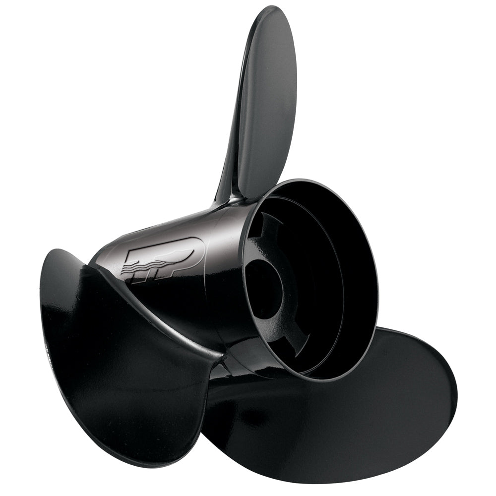 Turning Point Hustler Right Hand  Aluminum Propeller  R40910  3Blade  9 x 10 Pitch 21101010