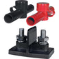 Blue Sea 2018 Dual PowerPost Cable Connectors  1 X 516  1 X 38 2018