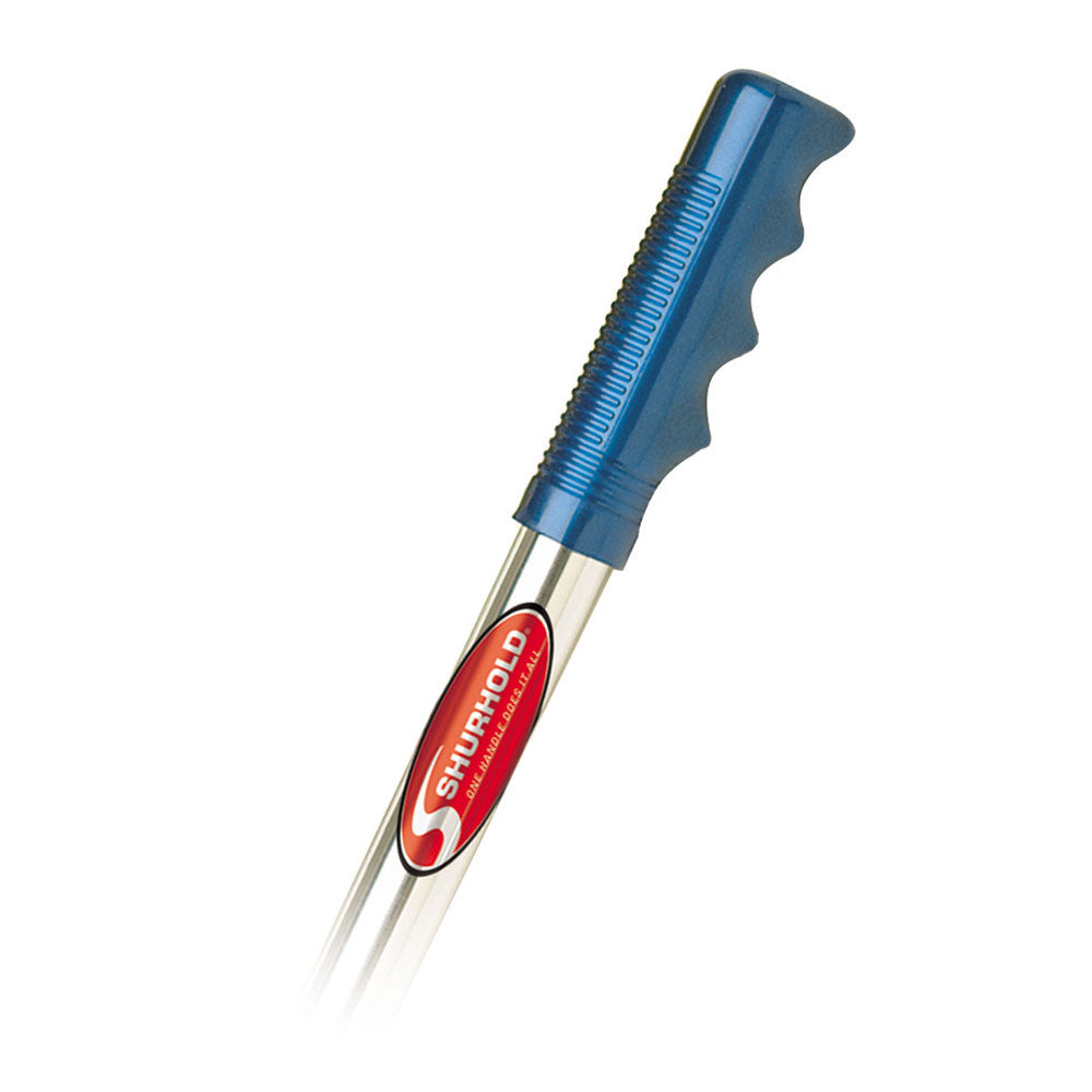 Shurhold 60 Fixed Length Handle wFinger Grip 760FG