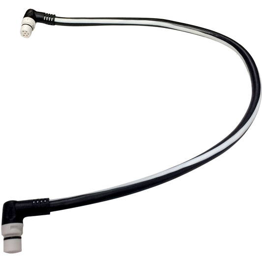 Raymarine 400MM Elbow Spur Cable fSeaTalkng A06042