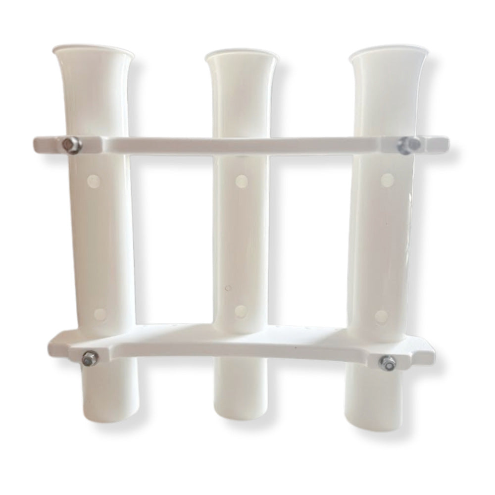 Deep Blue Marine RH3 Poly Rod Holders wPlier  Knife Storage RH3
