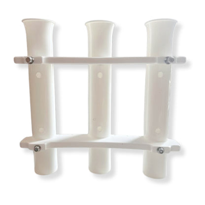 Deep Blue Marine RH3 Poly Rod Holders wPlier  Knife Storage RH3