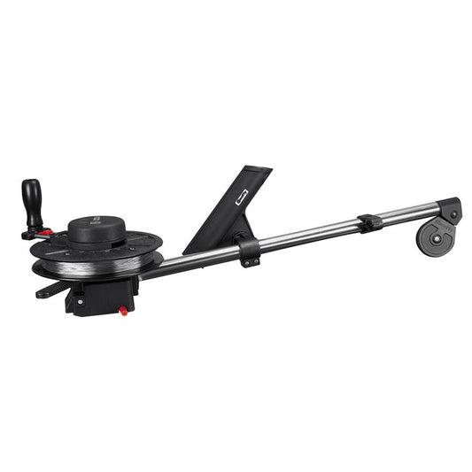 Scotty 1085 Strongarm 30 Manual Downrigger wRod Holder 1085
