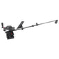 Scotty 1091 Telescoping 60 Longarm Combo Manual Downrigger w Swivel Base 1091