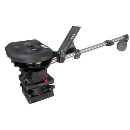 Scotty 1101 Depthpower 30 Electric Downrigger wRod Holder  Swivel Base 1101