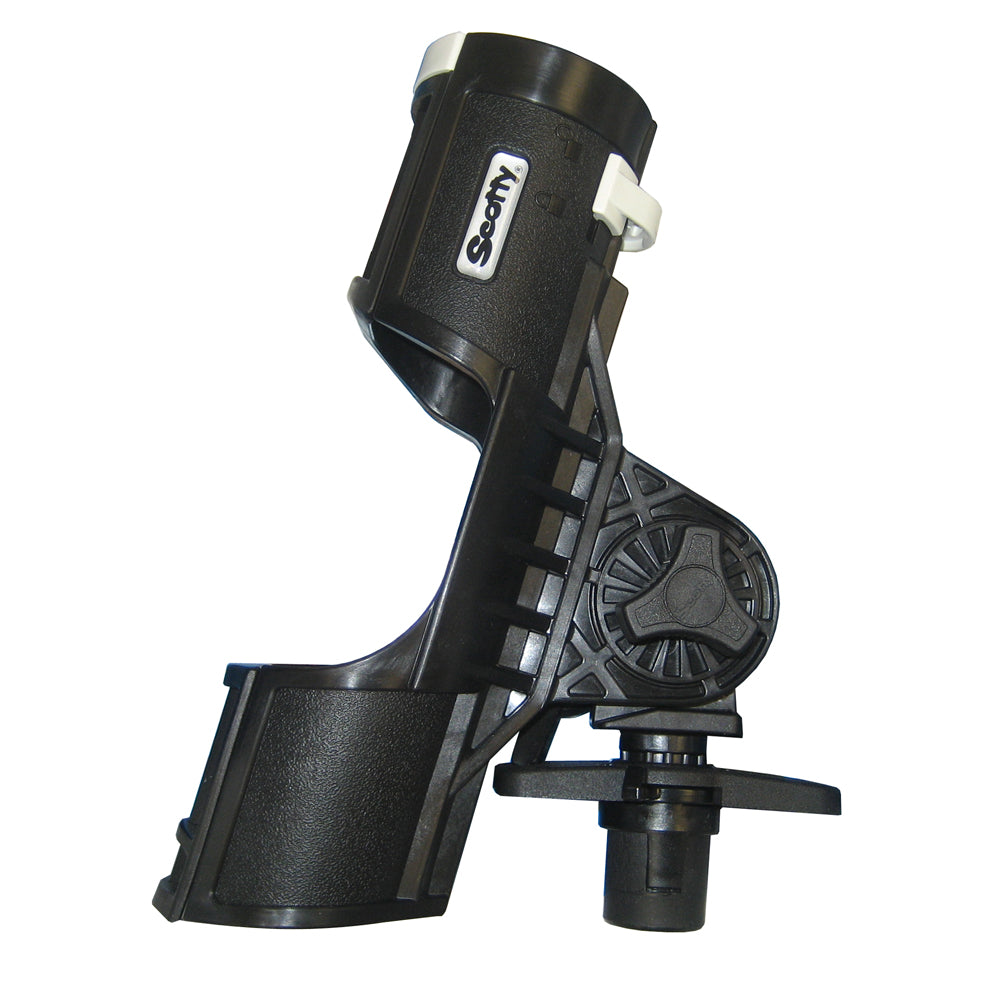 Scotty ORCA Rod Holder w244 Flush Deck Mount 401BK