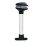 Perko Stealth Series  Fixed Mount AllRound LED Light  718 Height 1608DP0BLK