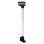 Perko Stealth Series  LED Fold Down White AllRound Light  Vertical Mount  1338 1639DP0CHR