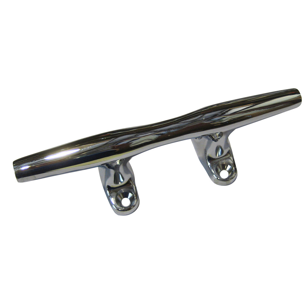 Perko 6 Open Base Cleat  Chrome Plated Zinc 1188DP6CHR