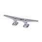 Perko 65 Open Base Cleat  Chrome Plated Zinc 1252DP0CHR