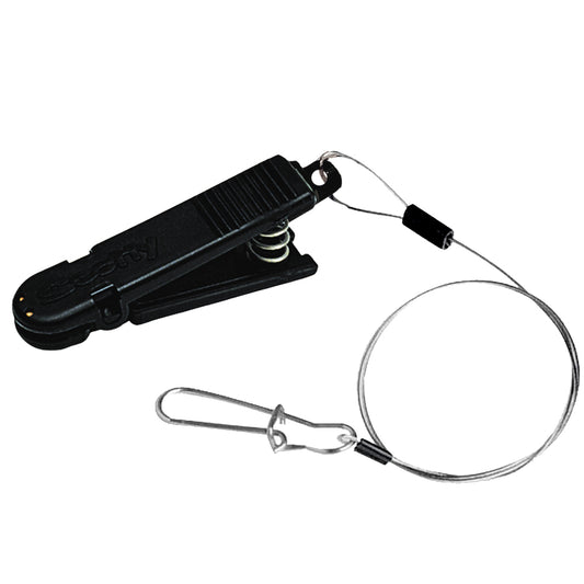 Scotty Mini Snapper Release  18 Leader wCannonball Snap 1047