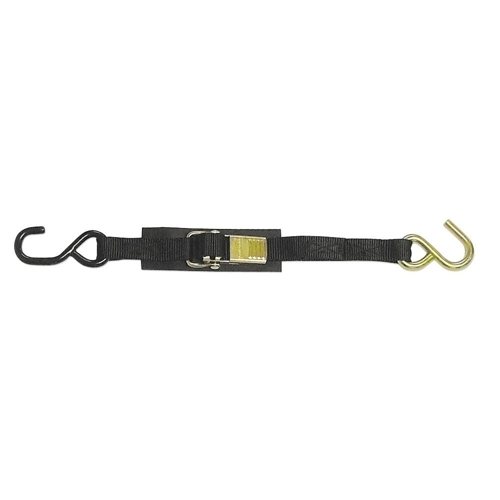 BoatBuckle KwikLok Transom Tie Down  1 x 4  Pair F13109
