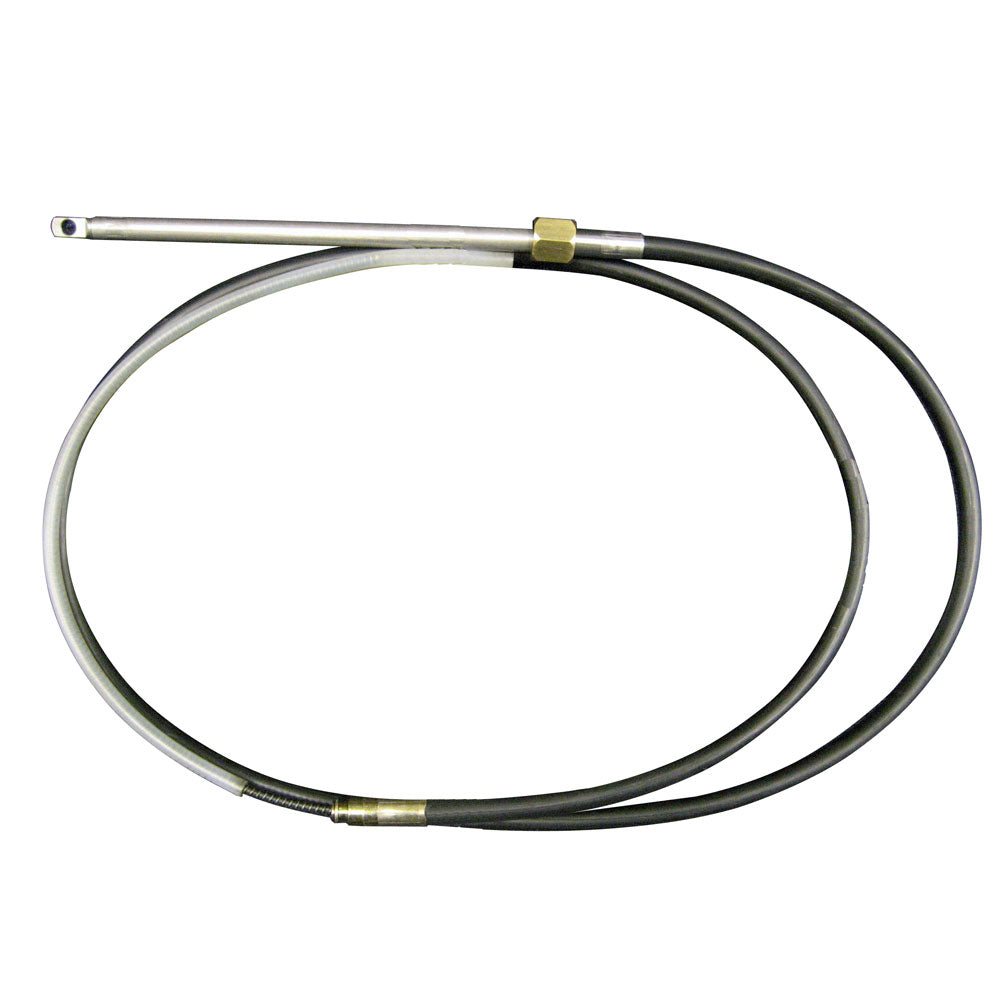 Uflex M66 9 Fast Connect Rotary Steering Cable  Universal M66X09