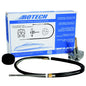UFlex Rotech 14 Rotary Steering Package  Cable Bezel Helm ROTECH14FC