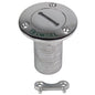 Whitecap Hose Deck Fill  2 Hose  Diesel 6395C