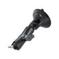 RAM Mount Camera Mount wSuction Base 14  20 Thread RAMB166237U