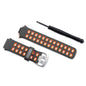 Garmin Replacement Band fForerunner 310XT  OrangeGrey 0101121501