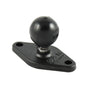 RAM Mount Base wBall 2716 x 1516 RAMB238U