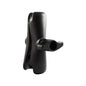 RAM Mount Double Socket Arm f225 D Size Balls RAMD201U