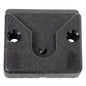 Whitecap Plastic Microphone Clip S0501