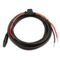 Garmin Electronic Control Unit ECU Power Cable Threaded Collar fGHP 12  GHP 20 0101105730