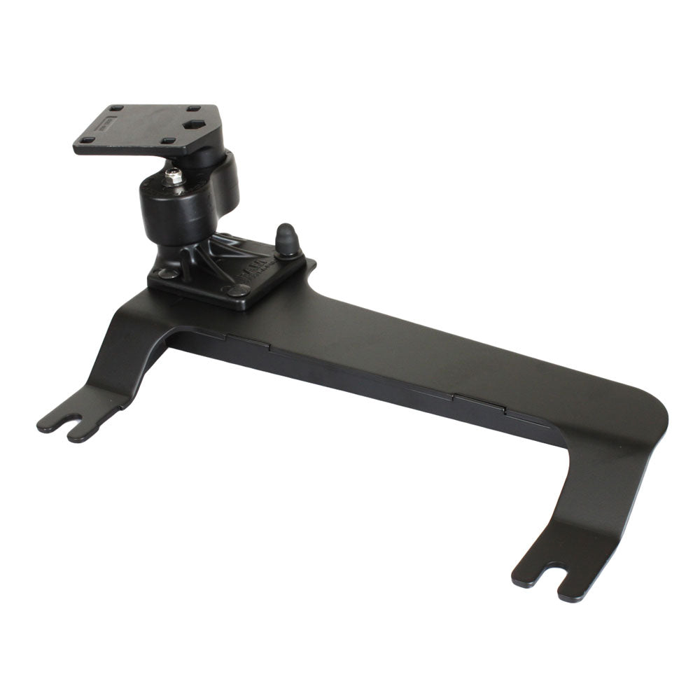 RAM Mount NoDrill Vehicle Base for 0713 Chevrolet Silverado  More RAMVB159