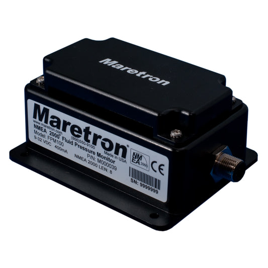 Maretron FPM100 Fluid Pressure Monitor FPM10001
