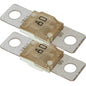 Blue Sea 5255 MIDIAMI Fuse 80 Amp  Pair 5255