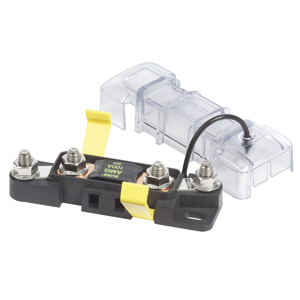 Blue Sea 7721 MegaAMG Safety Fuse Block 7721