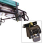CargoBuckle Ladder Rack System  125 Square 7 Pair F18816