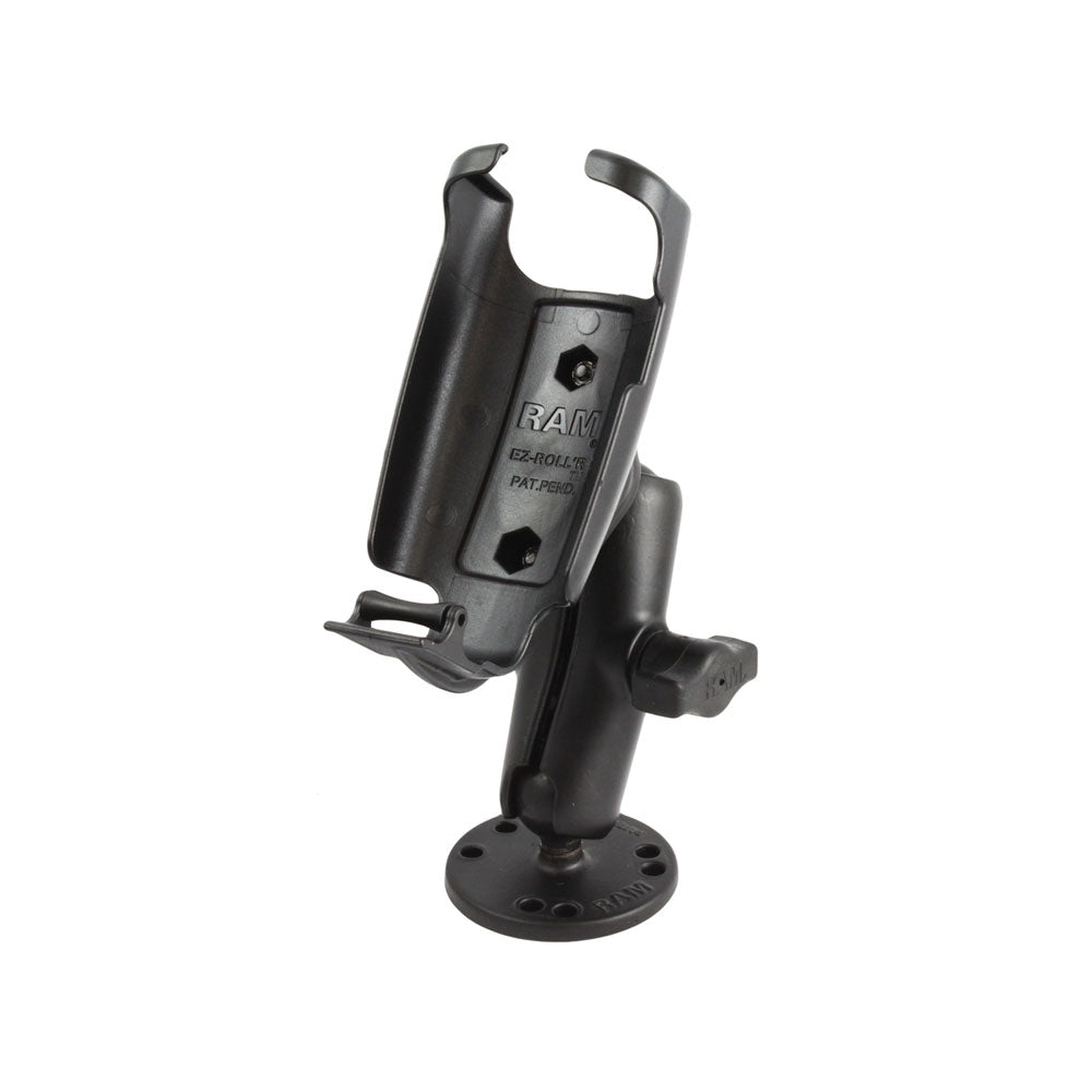 RAM Mount Garmin GPSMAP 62 Series Flat Surface Mount RAMB138GA41U