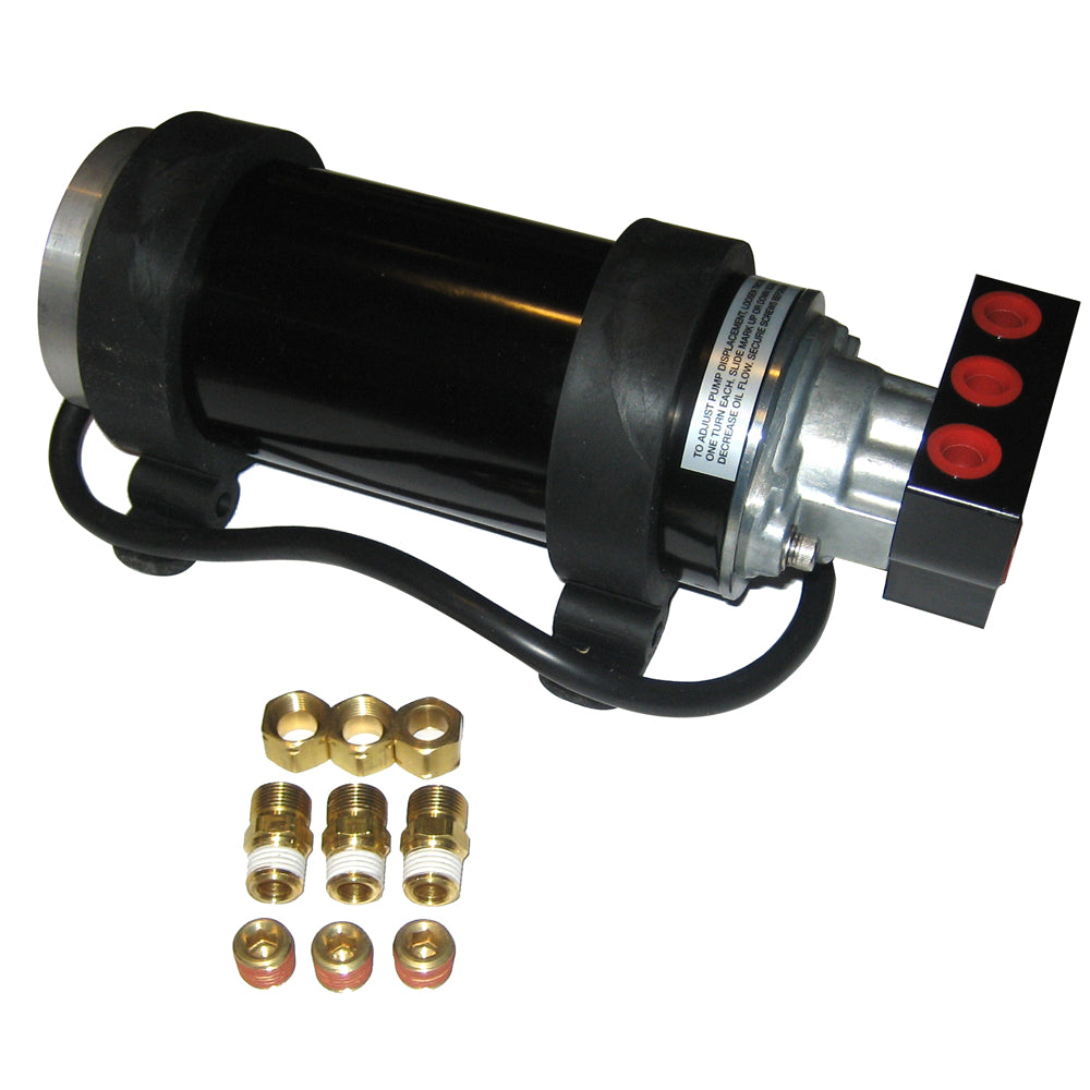 SITEX 30CI Pumpset 12VDC 81783
